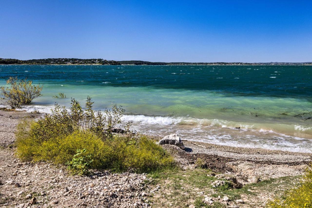 Flirty Flamingo Studio 1 Mi To Canyon Lake Exterior foto