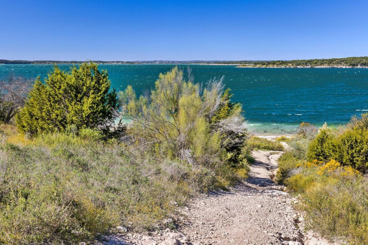Flirty Flamingo Studio 1 Mi To Canyon Lake Exterior foto