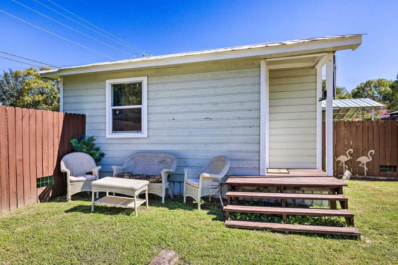 Flirty Flamingo Studio 1 Mi To Canyon Lake Exterior foto